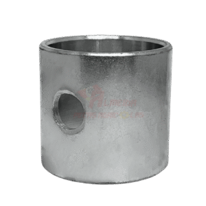 Bucha separadora do compactador