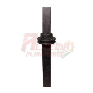 EIXO KF 1818 MP1818 KF 7040, KF 6040, KF 8050, KF 9050, KF 23, KF 7/5 e KF 9/6 HyperPlus S, HyperPlus SS, Monarca, Monarca 2.0 Articulada, Geração 4600 e Sentinela Plus