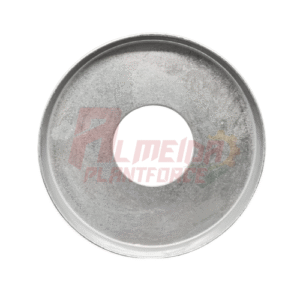 CHAPA VEDAÇÃO CALOTA SEMEATO 03190016 PSM TDNG TD SSM SHM TDAX