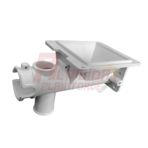 BASE DA ROSCA SEM FIM MAX 632619 PC Max, Seed Line Max, PC 2125, CR 2226, 2217, Seed Line 3705L e Line Coffee