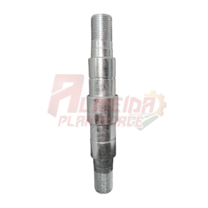 EIXO KF 043109003 KF 7040, KF 6040, KF 8050, KF 9050, KF 23, KF 7/5 e KF 9/6 HyperPlus S, HyperPlus SS, Monarca, Monarca 2.0 Articulada, Geração 4600 e Sentinela Plus